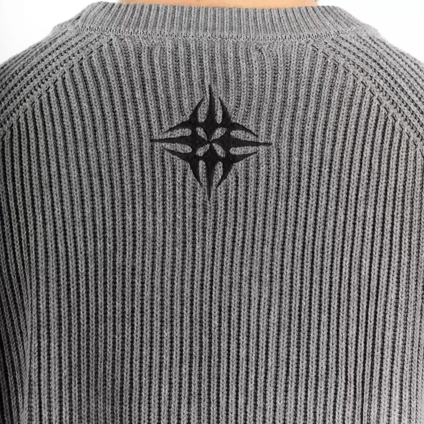 Sovereign Knit Grey