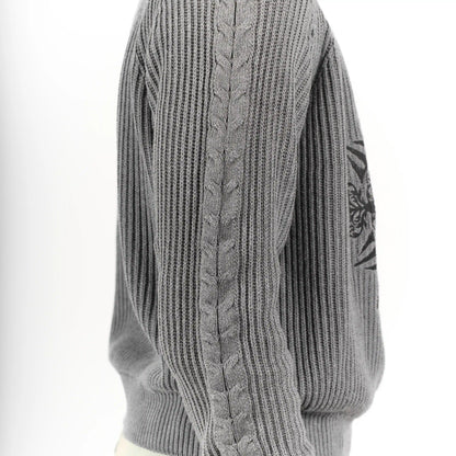Sovereign Knit Grey