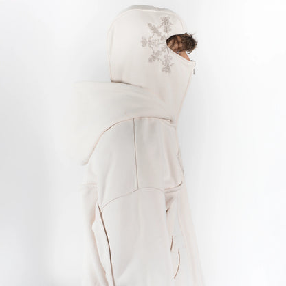 Phantom Hoodie Cream