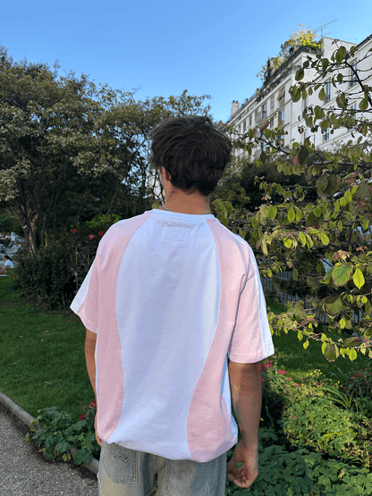 Ether T-Shirt Pink