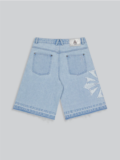 Relic Jorts Blue