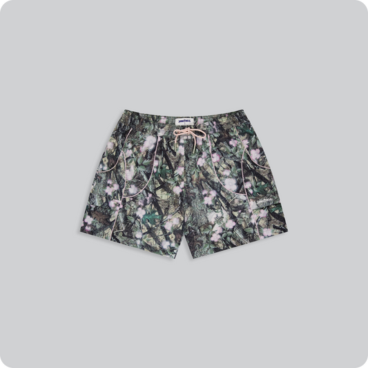 Wave Swimshort Camo
