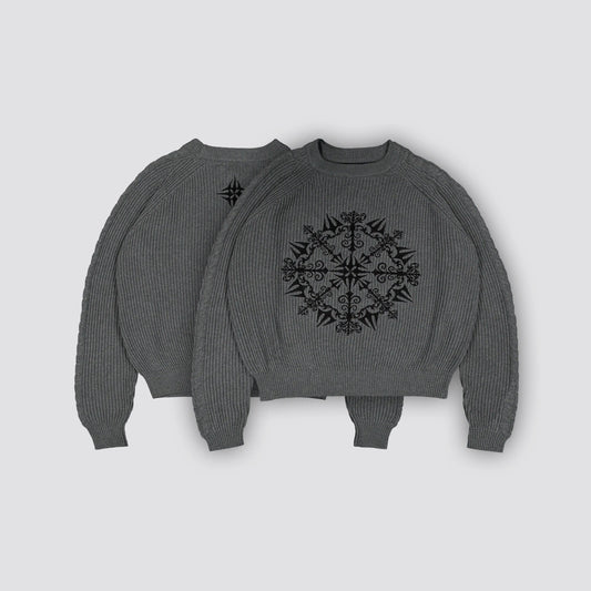 Sovereign Knit Grey