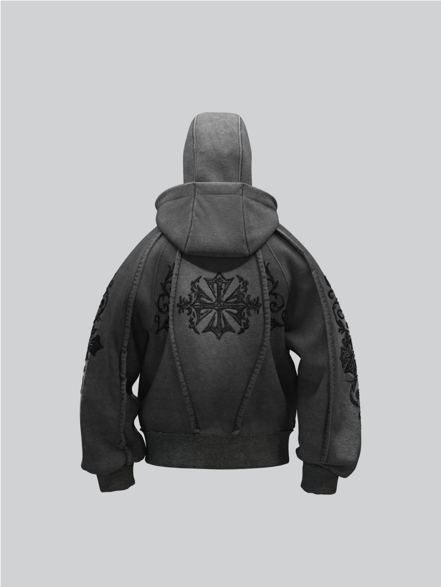 Holy Phantom (Black )