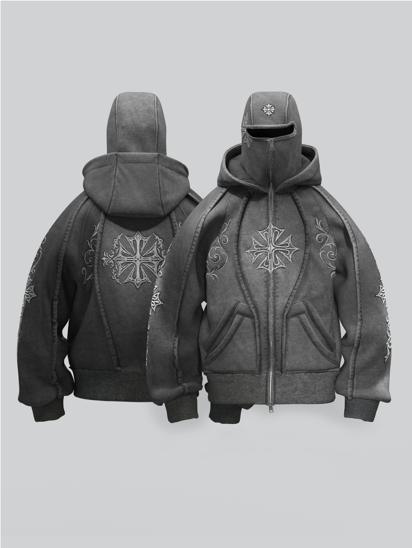 Holy Phantom ( white )