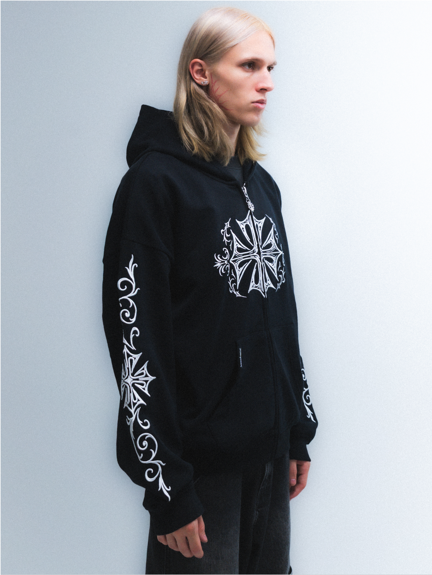 Sovereign Hoodie (white)