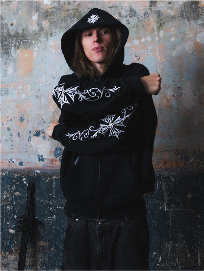 Sovereign Hoodie (white)