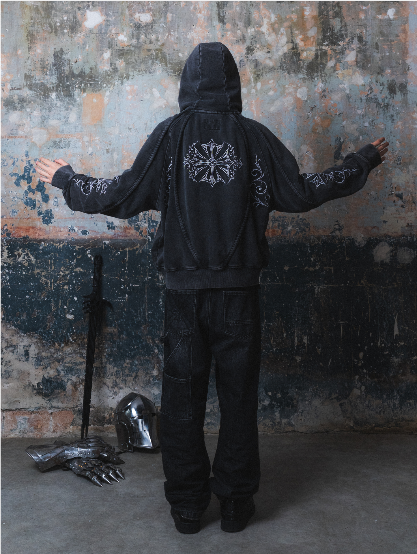 Holy Phantom ( white )