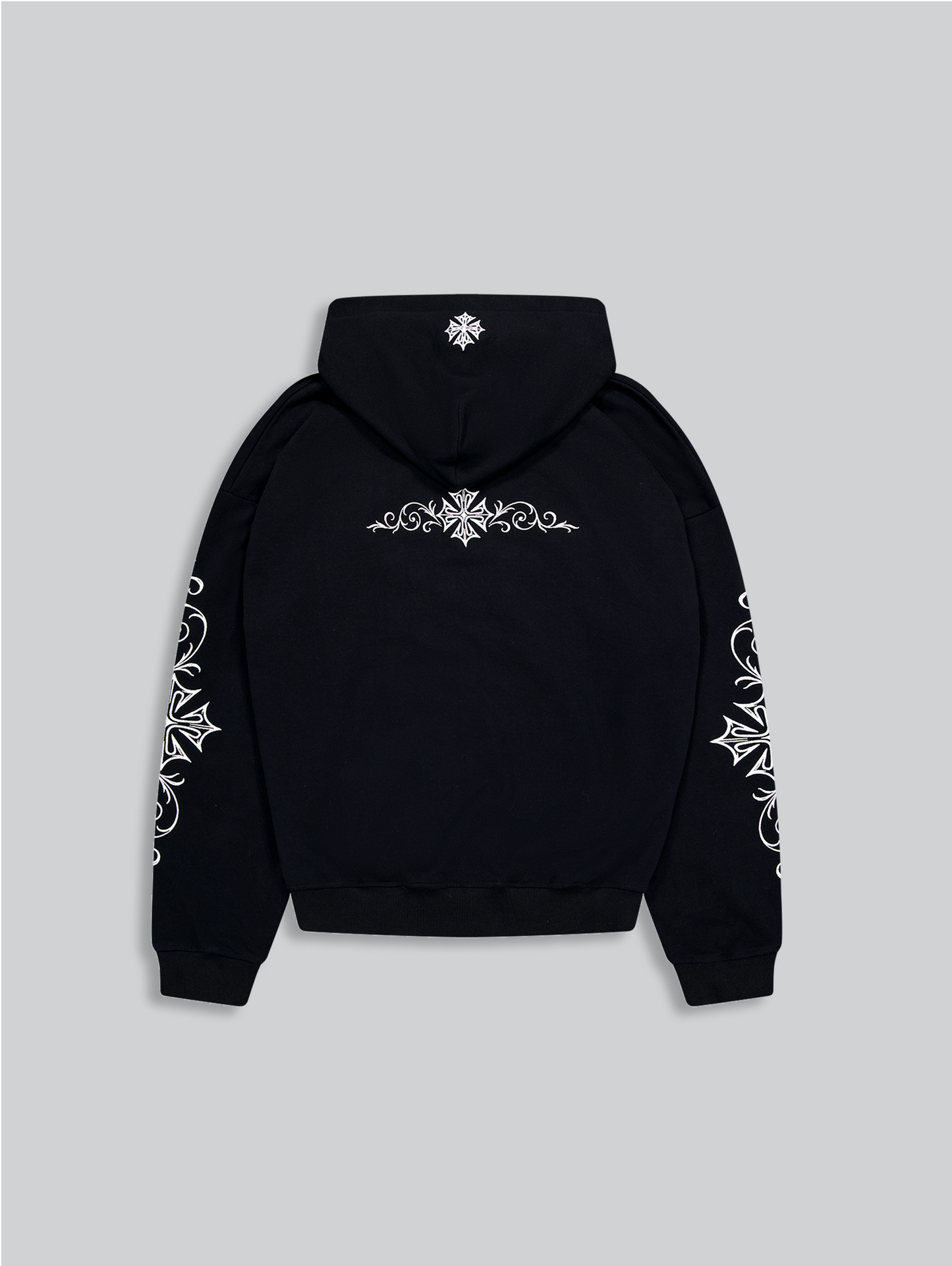 Sovereign Hoodie (white)