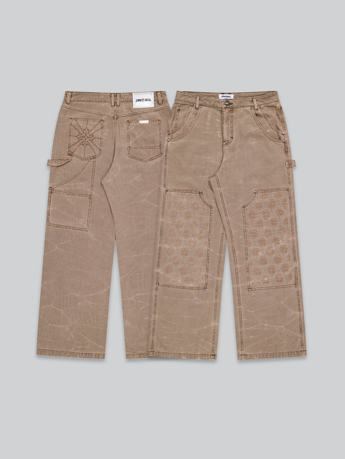 Relic Carpenter Beige