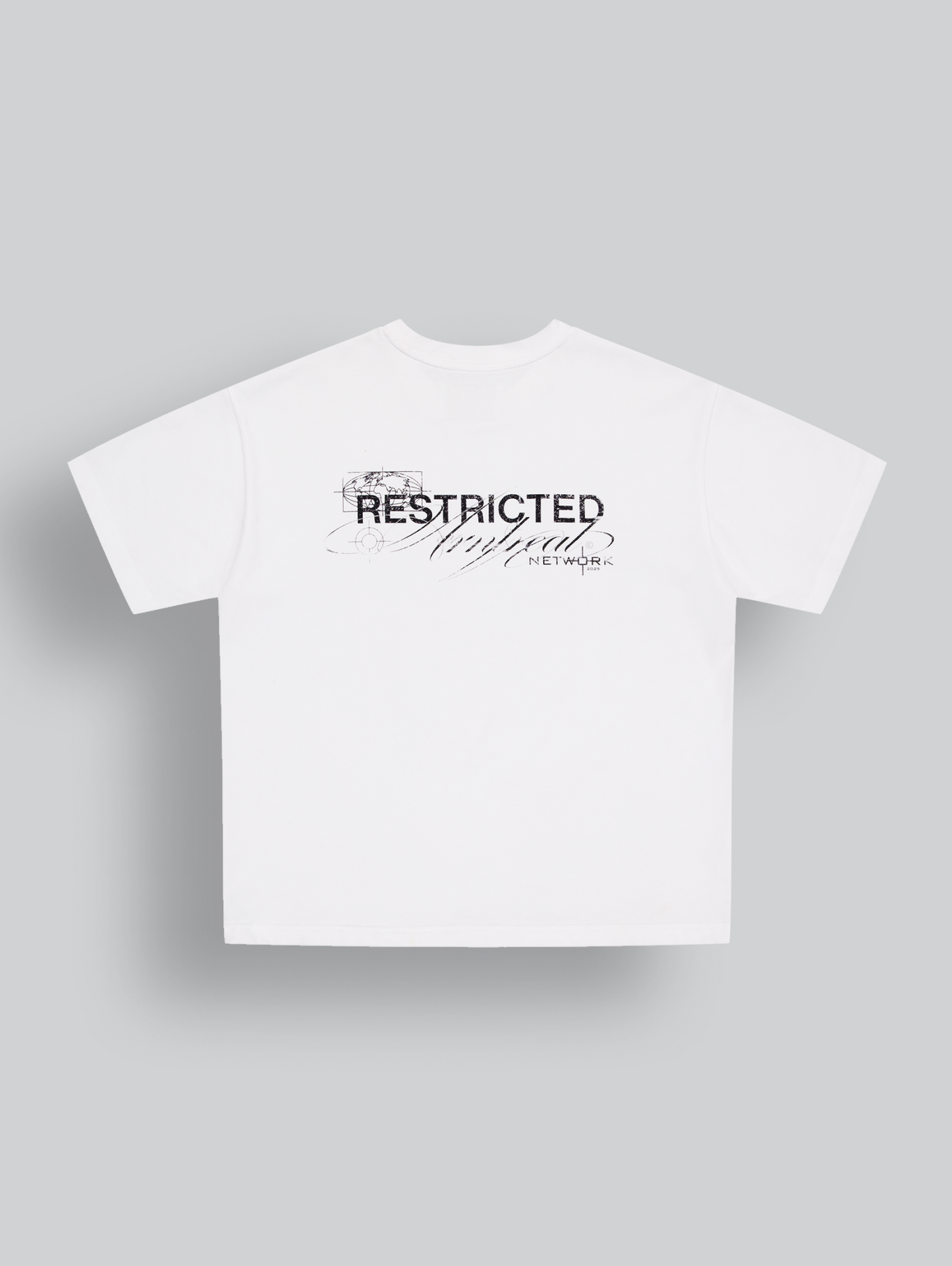 Restricted T-shirt