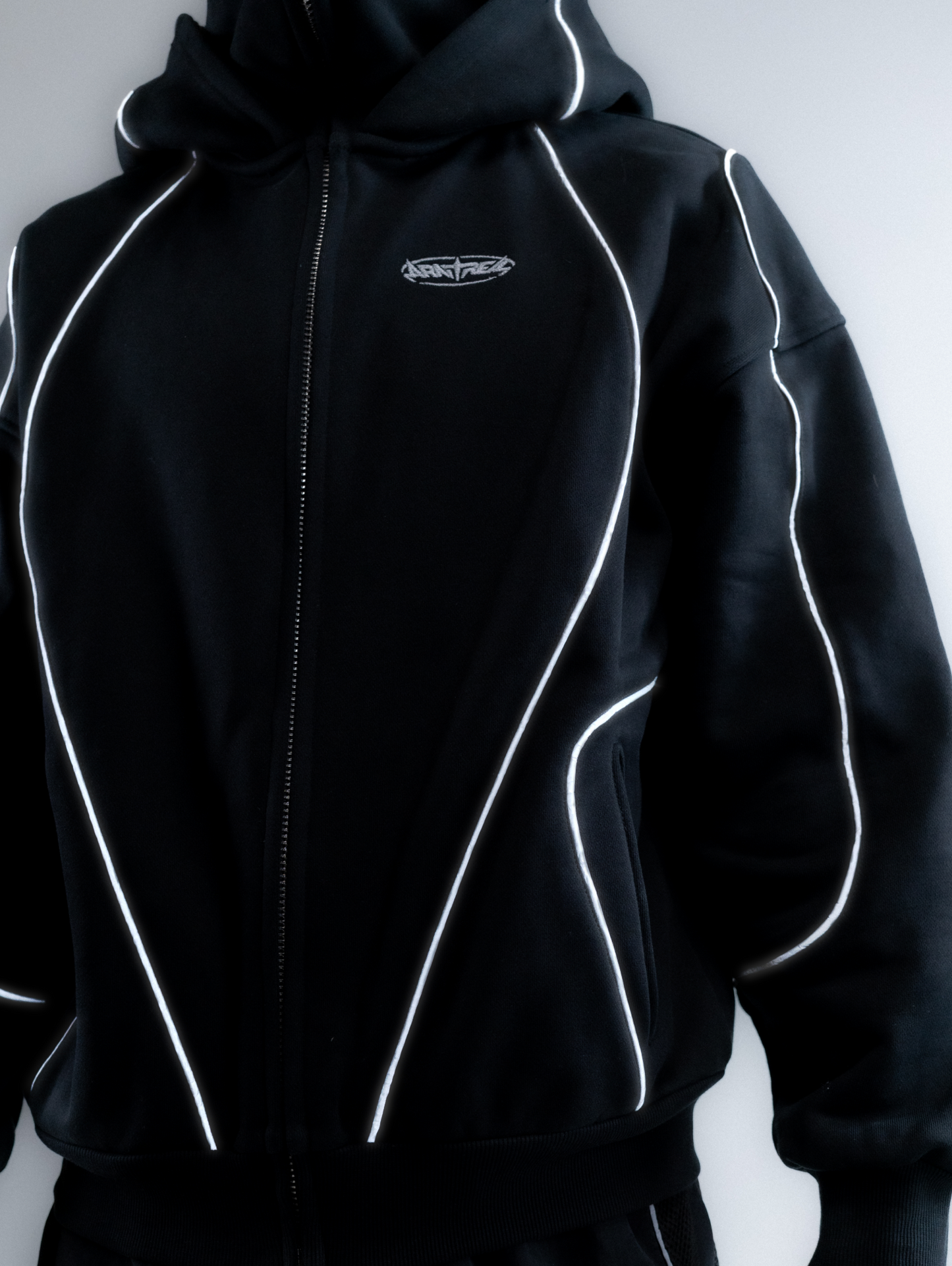Black-out Phantom Hoodie Précommande