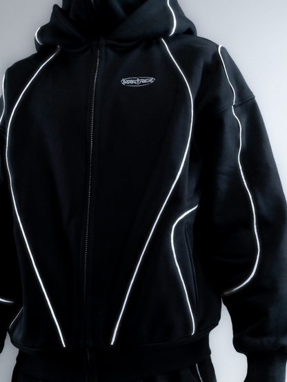 Black-out Phantom Hoodie Précommande