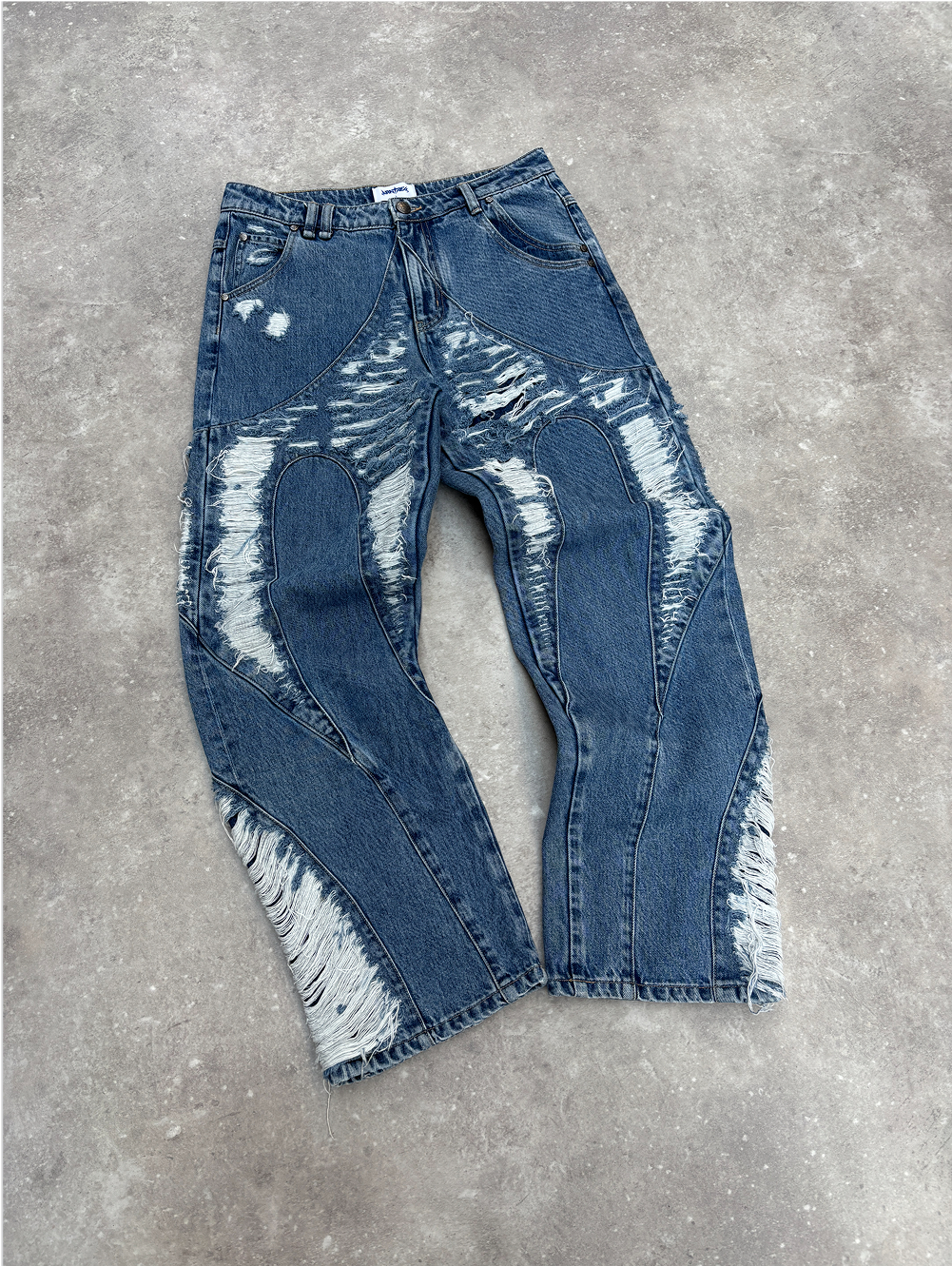 Arncore Pant Blue - Limited Edition