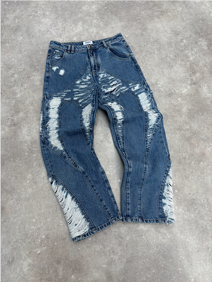 Arncore Pant Blue - Limited Edition