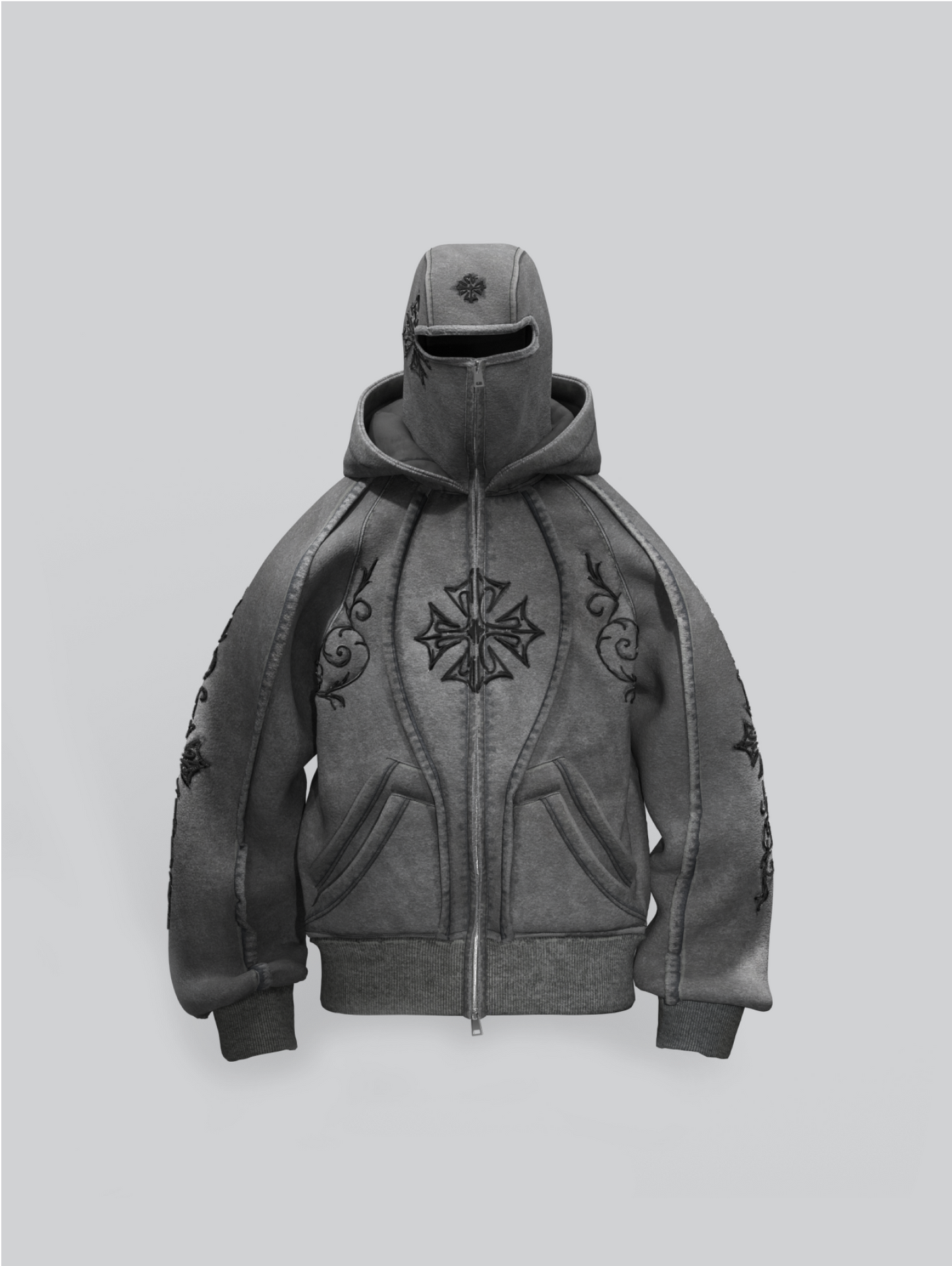 Holy Phantom (Black )