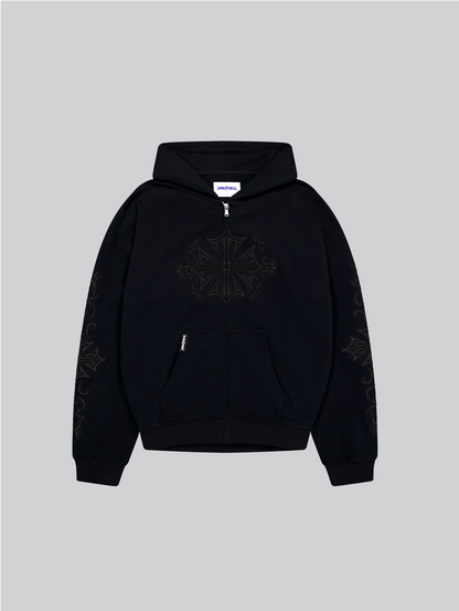 Sovereign Hoodie ( Black )