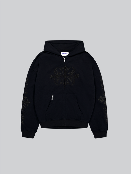 Sovereign Hoodie ( Black )