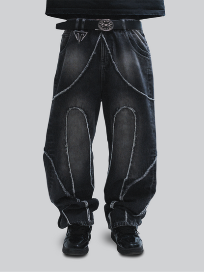 Arnmor Pant Black
