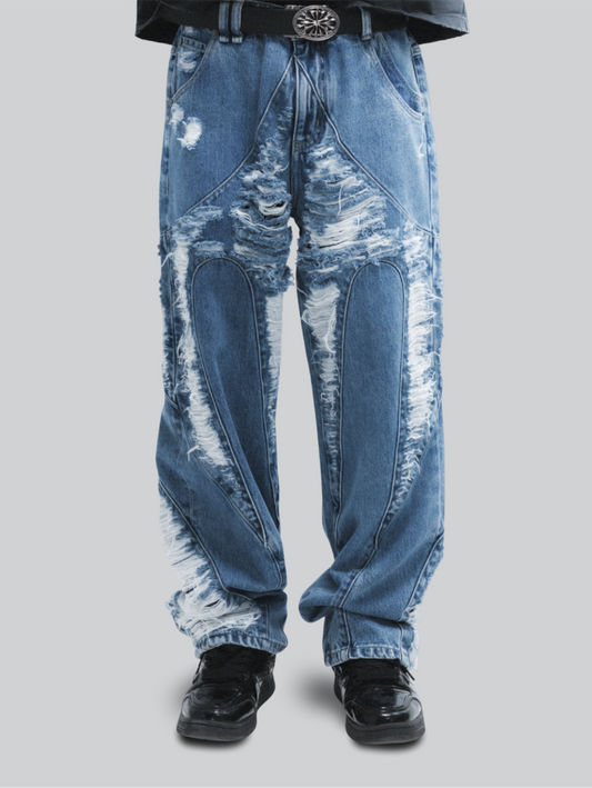 Arncore Pant Blue - Limited Edition