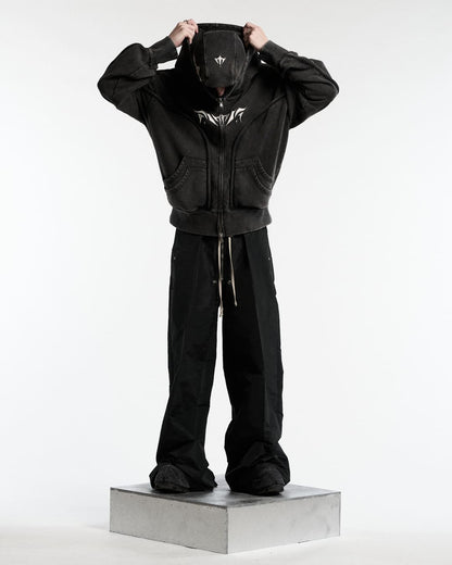 Phantom Hoodie Black