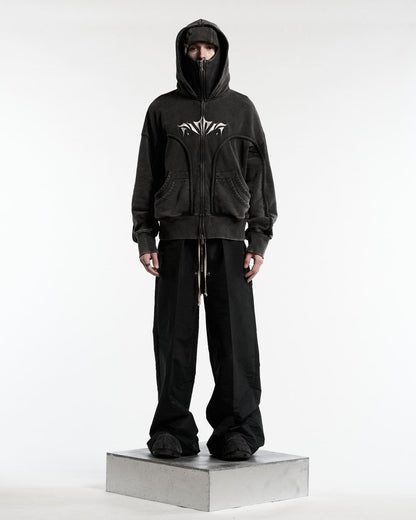 Phantom Hoodie Black